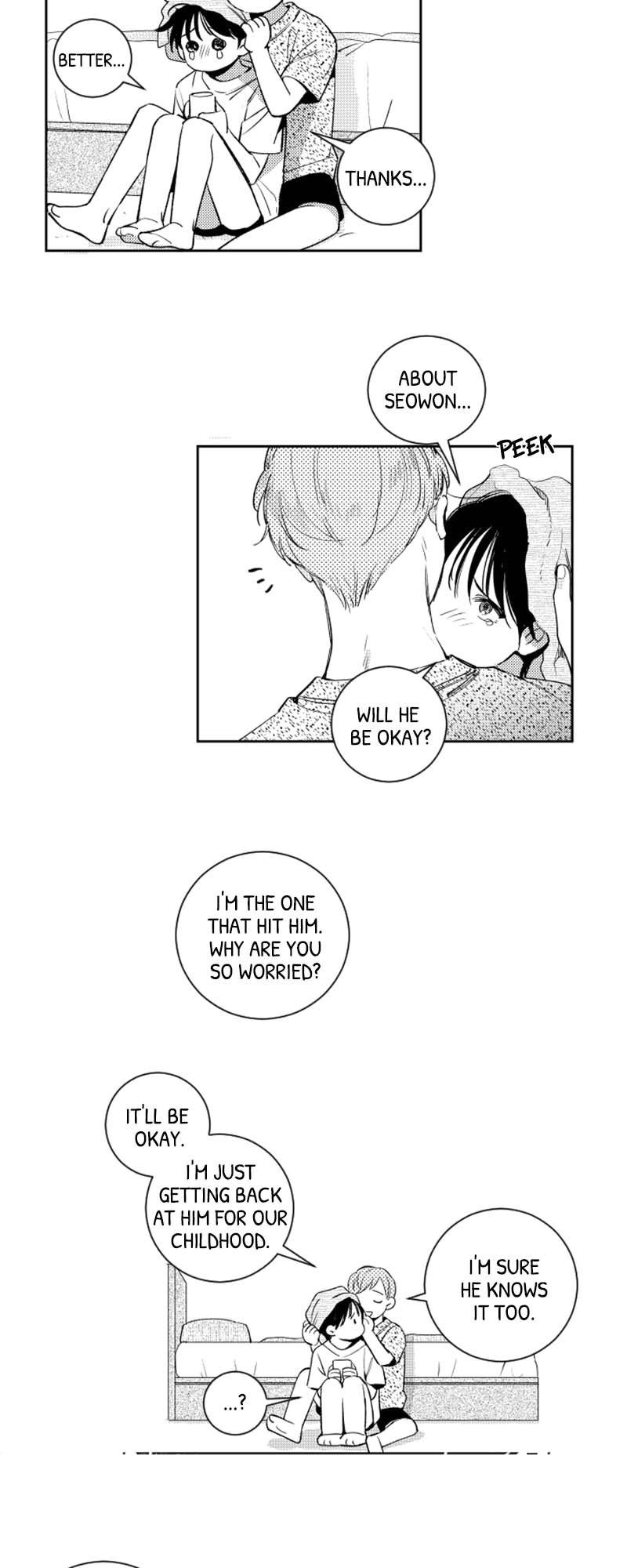Who’s a Sweet Cheater? Chapter 44 page 30 - 