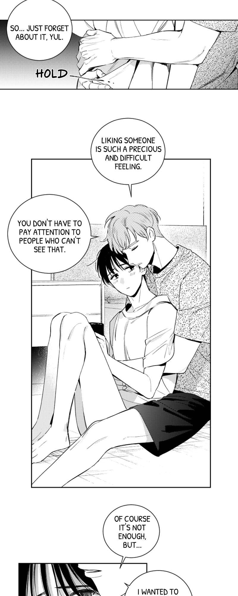 Who’s a Sweet Cheater? Chapter 44 page 31 - 