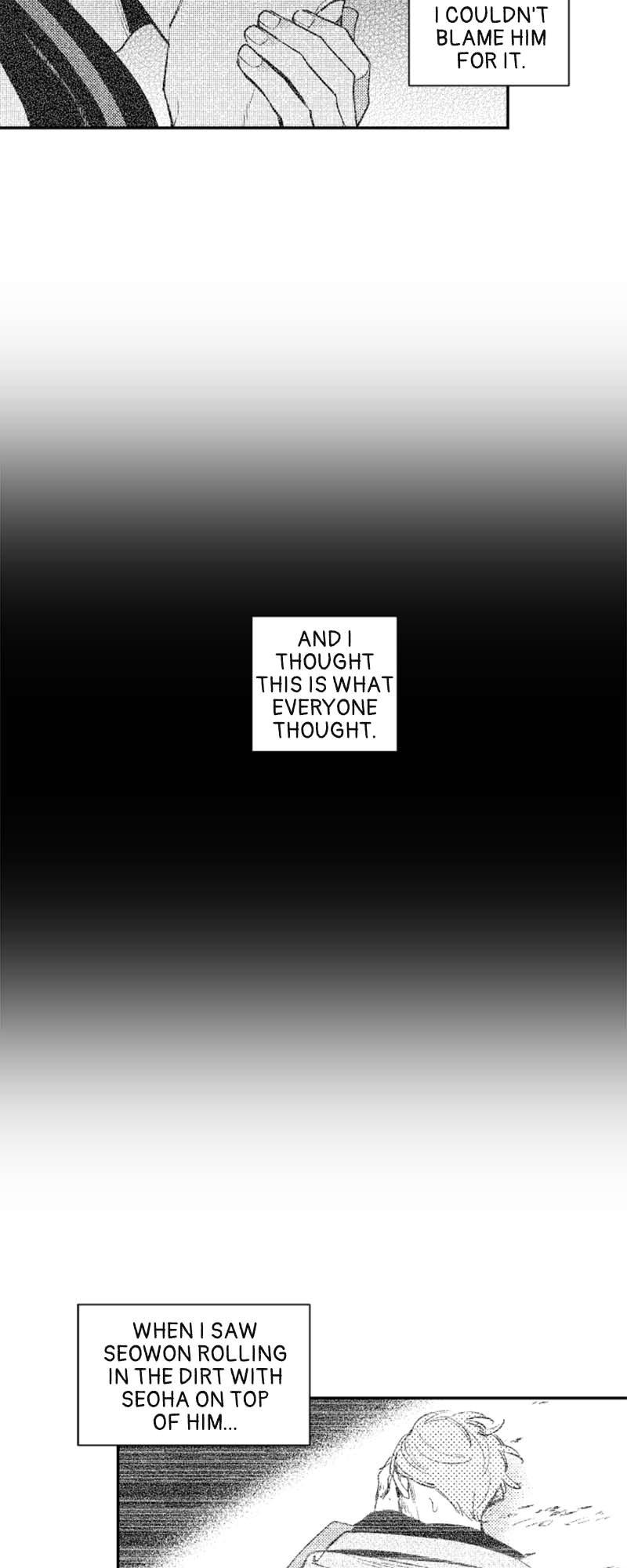 Who’s a Sweet Cheater? Chapter 44 page 34 - 