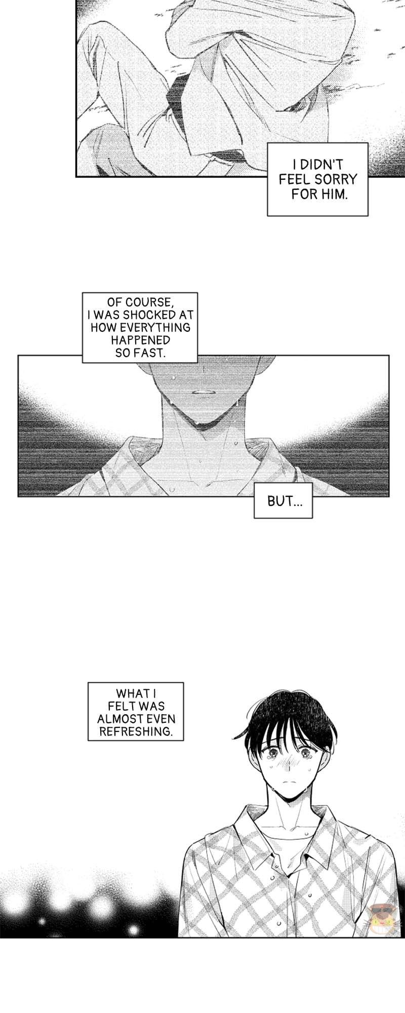 Who’s a Sweet Cheater? Chapter 44 page 35 - 