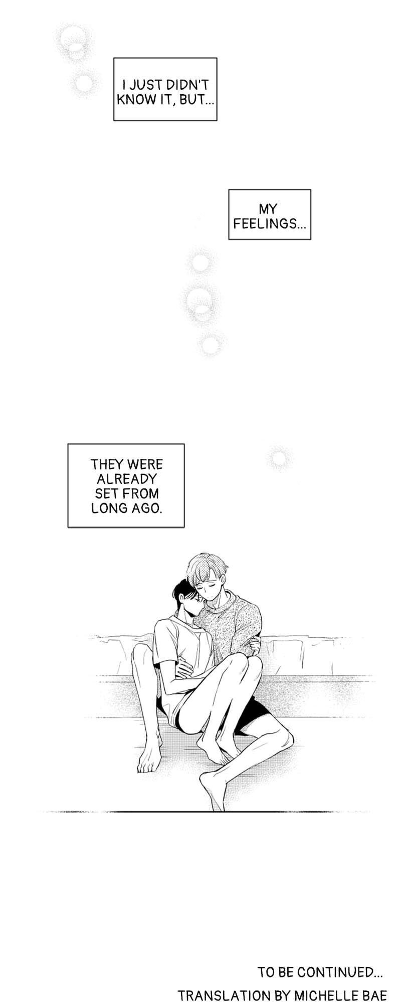 Who’s a Sweet Cheater? Chapter 44 page 36 - 