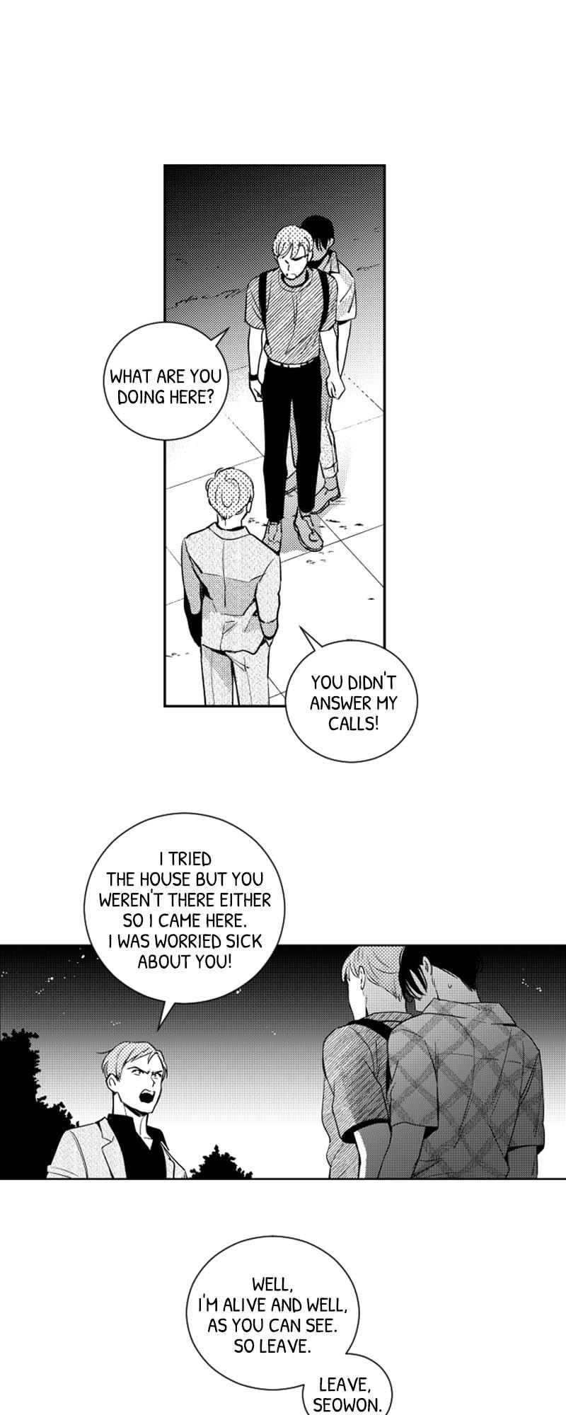 Who’s a Sweet Cheater? Chapter 44 page 6 - 