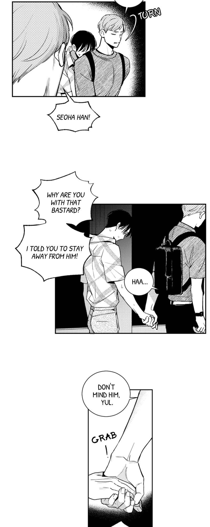 Who’s a Sweet Cheater? Chapter 44 page 7 - 