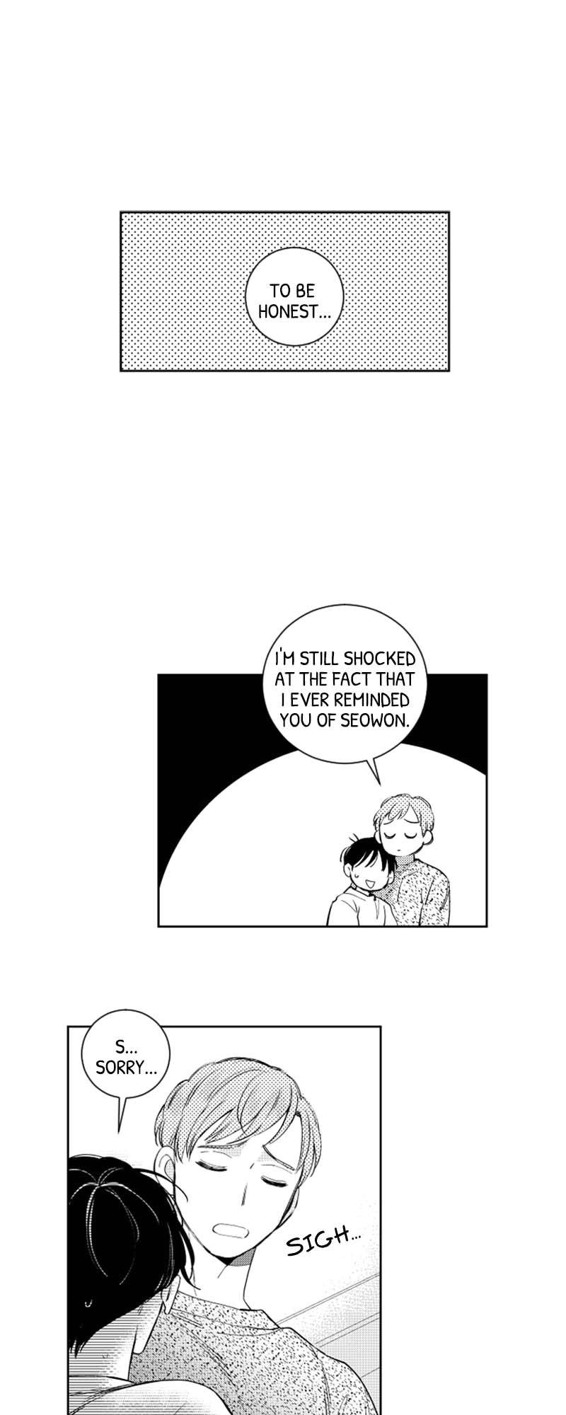 Who’s a Sweet Cheater? Chapter 45 page 2 - 