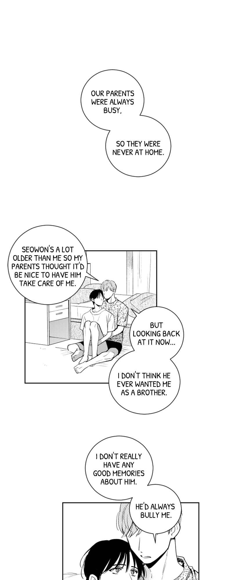 Who’s a Sweet Cheater? Chapter 45 page 11 - 