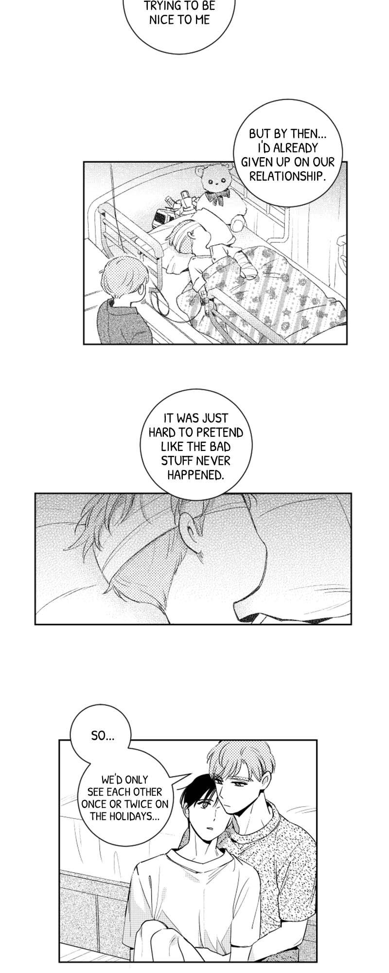 Who’s a Sweet Cheater? Chapter 45 page 13 - 
