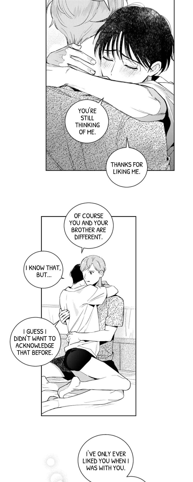 Who’s a Sweet Cheater? Chapter 45 page 17 - 
