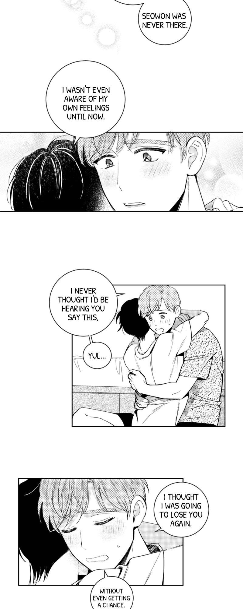 Who’s a Sweet Cheater? Chapter 45 page 18 - 