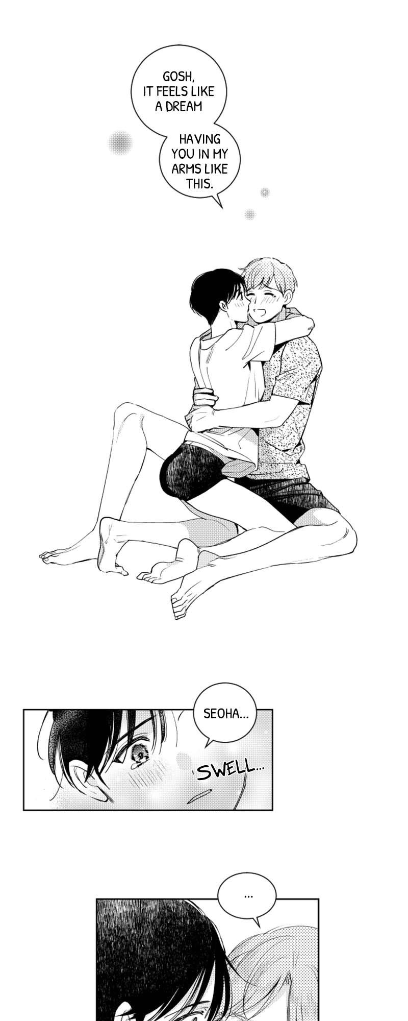 Who’s a Sweet Cheater? Chapter 45 page 20 - 