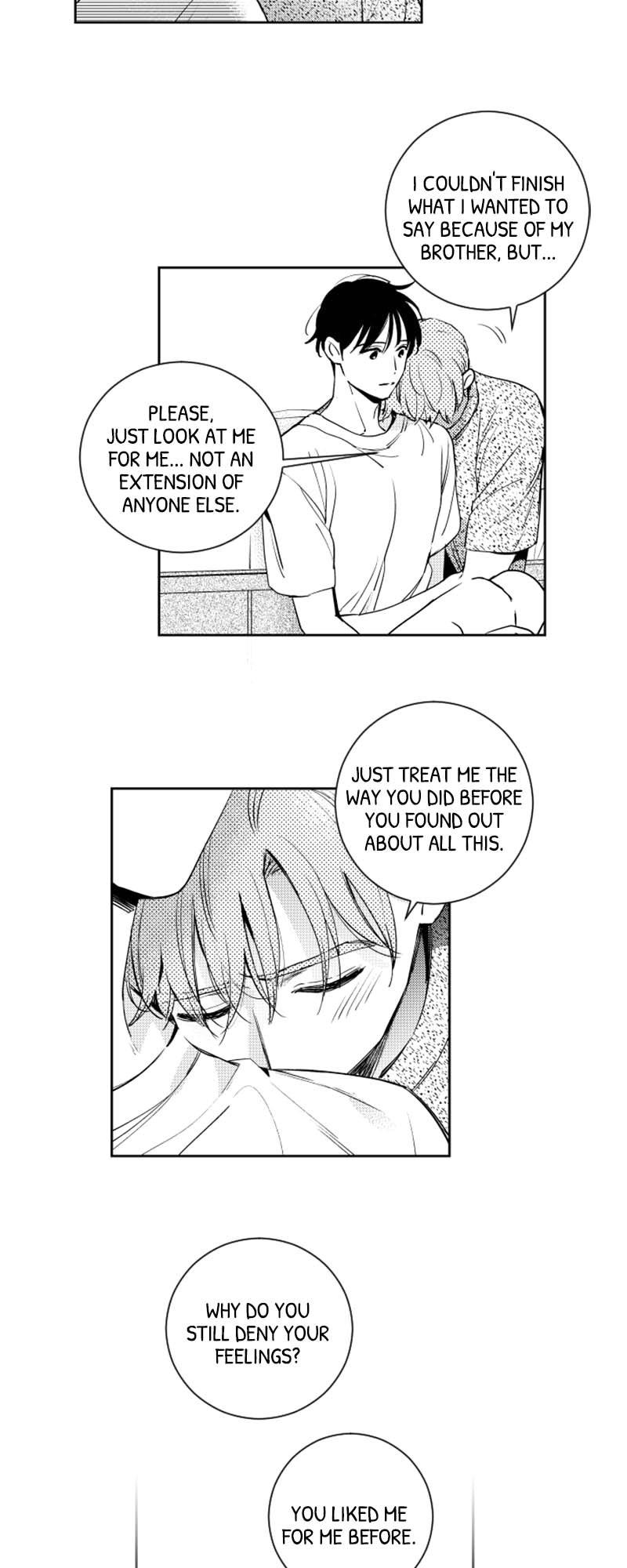Who’s a Sweet Cheater? Chapter 45 page 3 - 