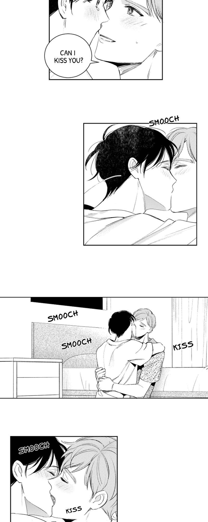 Who’s a Sweet Cheater? Chapter 45 page 21 - 
