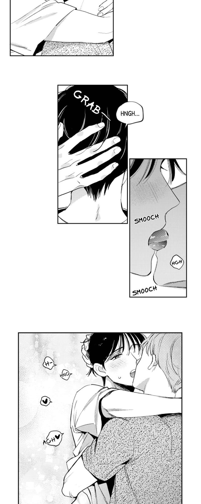 Who’s a Sweet Cheater? Chapter 45 page 22 - 
