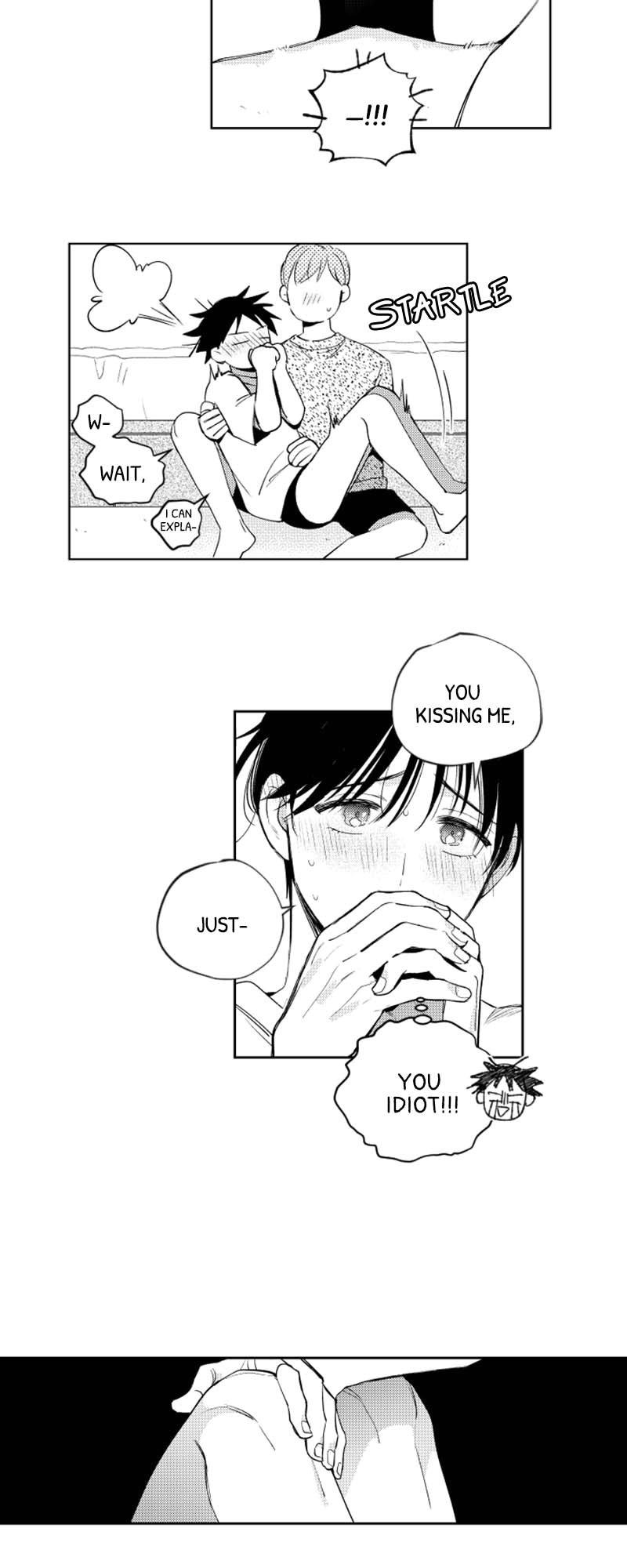 Who’s a Sweet Cheater? Chapter 45 page 25 - 