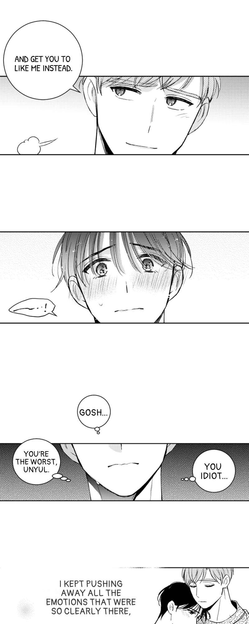 Who’s a Sweet Cheater? Chapter 45 page 6 - 