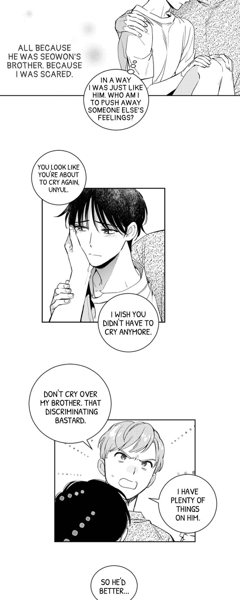 Who’s a Sweet Cheater? Chapter 45 page 7 - 