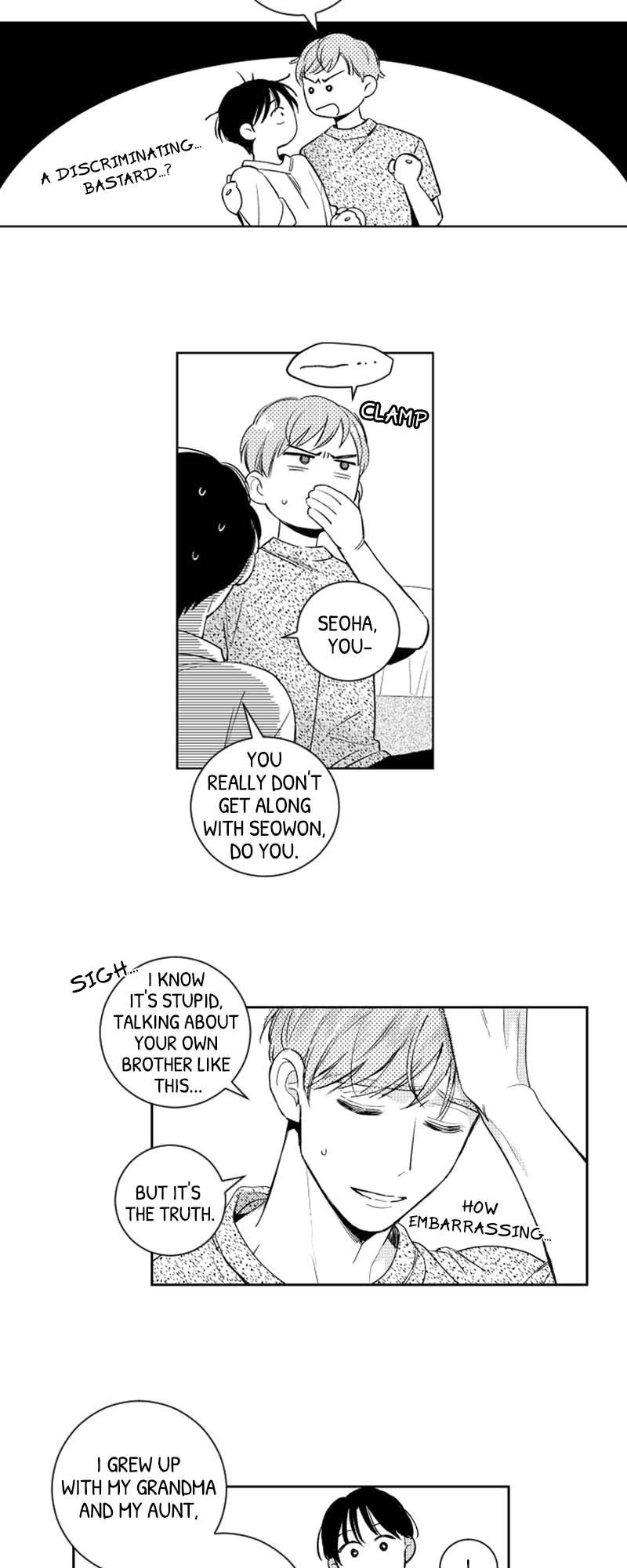 Who’s a Sweet Cheater? Chapter 45 page 8 - 