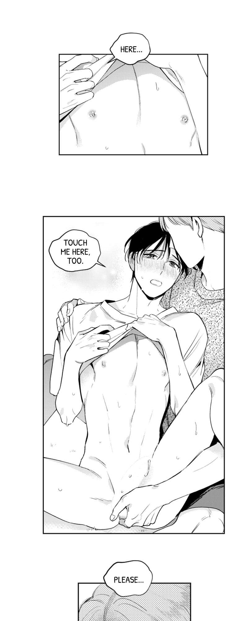 Who’s a Sweet Cheater? Chapter 46 page 11 - 
