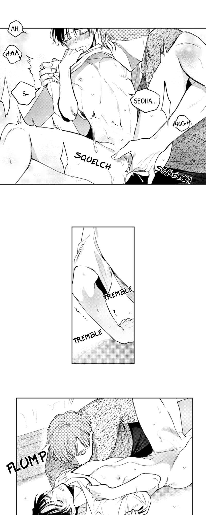 Who’s a Sweet Cheater? Chapter 46 page 14 - 
