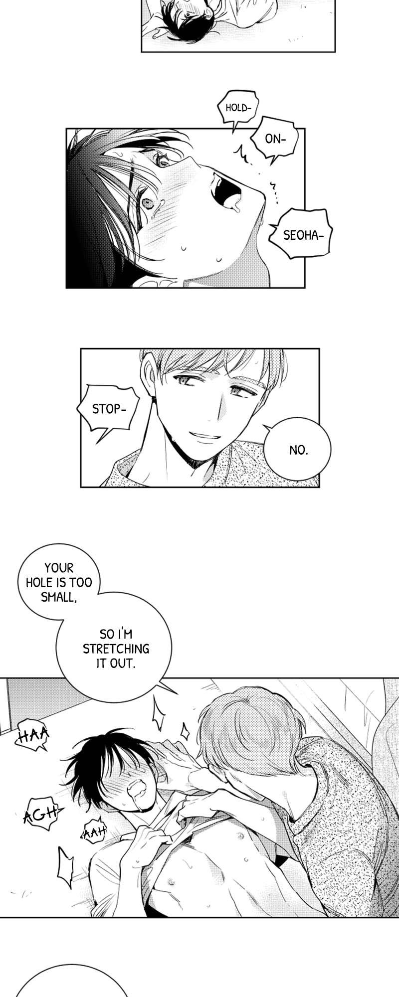 Who’s a Sweet Cheater? Chapter 46 page 19 - 
