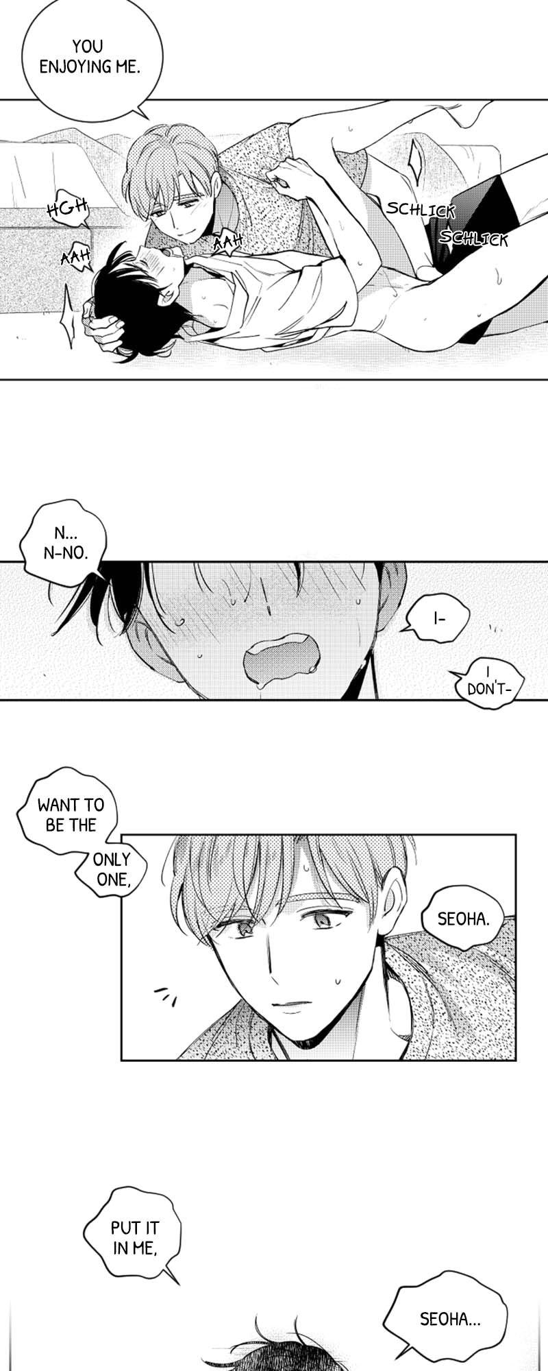 Who’s a Sweet Cheater? Chapter 46 page 22 - 