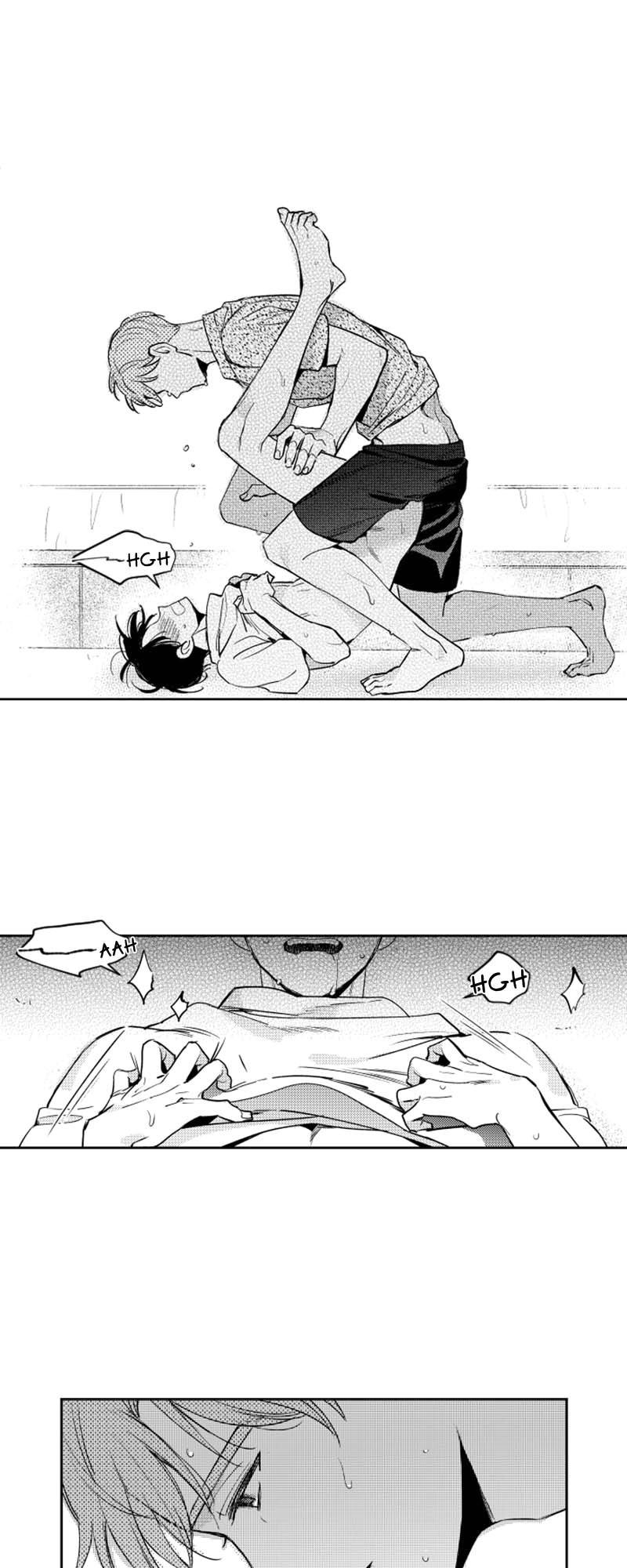 Who’s a Sweet Cheater? Chapter 46 page 25 - 