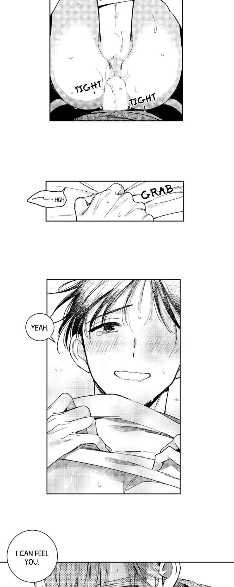Who’s a Sweet Cheater? Chapter 46 page 27 - 