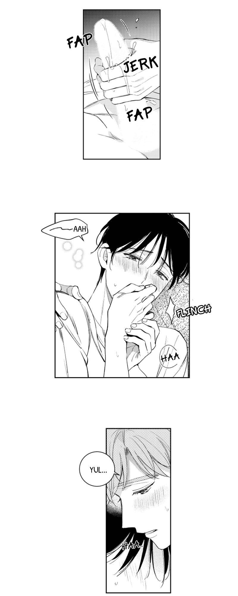 Who’s a Sweet Cheater? Chapter 46 page 5 - 