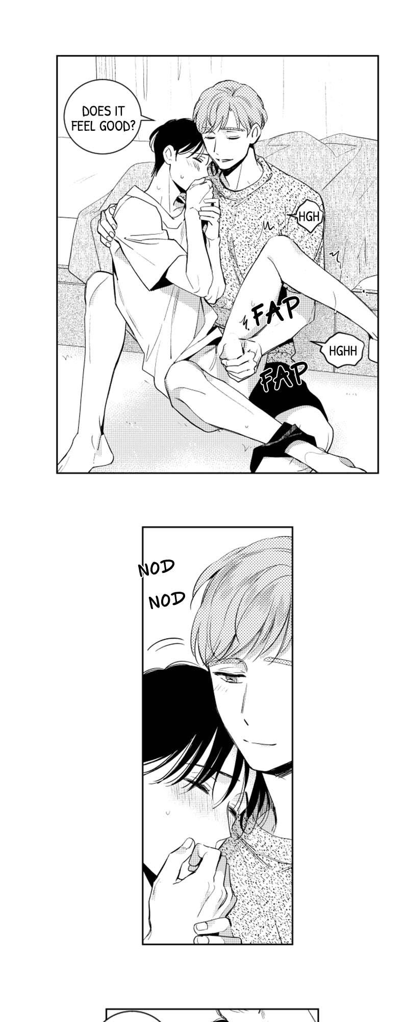 Who’s a Sweet Cheater? Chapter 46 page 6 - 