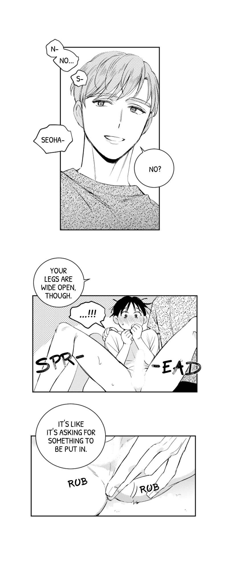 Who’s a Sweet Cheater? Chapter 46 page 9 - 