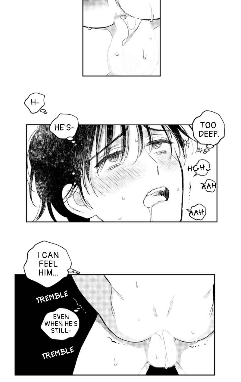 Who’s a Sweet Cheater? Chapter 47 page 11 - 