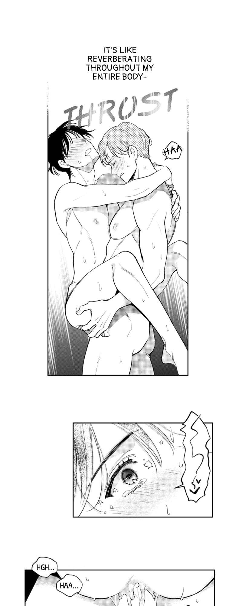 Who’s a Sweet Cheater? Chapter 47 page 12 - 
