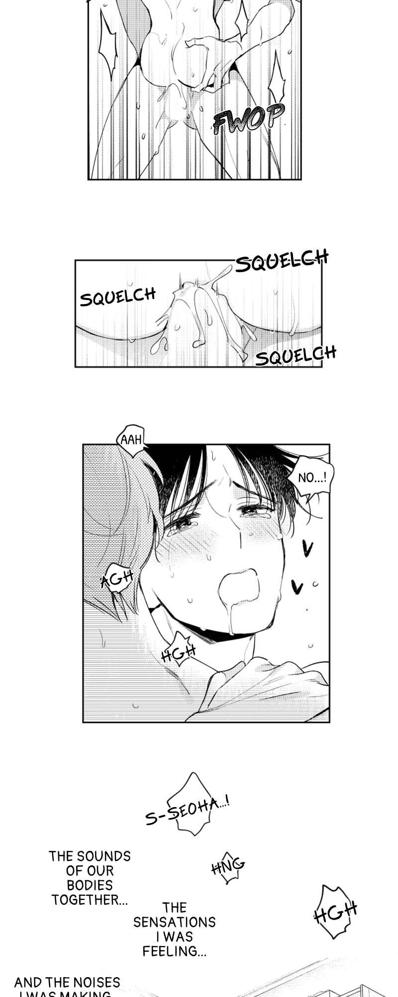 Who’s a Sweet Cheater? Chapter 47 page 14 - 