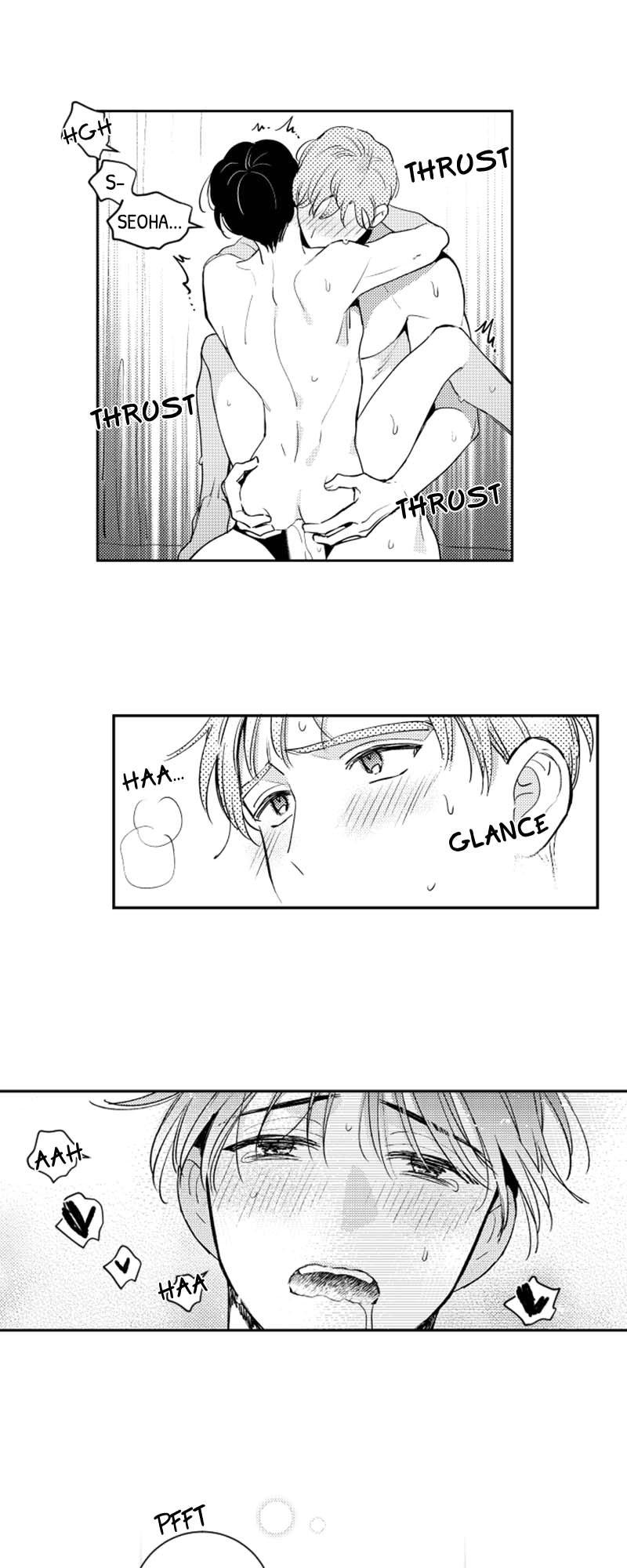 Who’s a Sweet Cheater? Chapter 47 page 17 - 