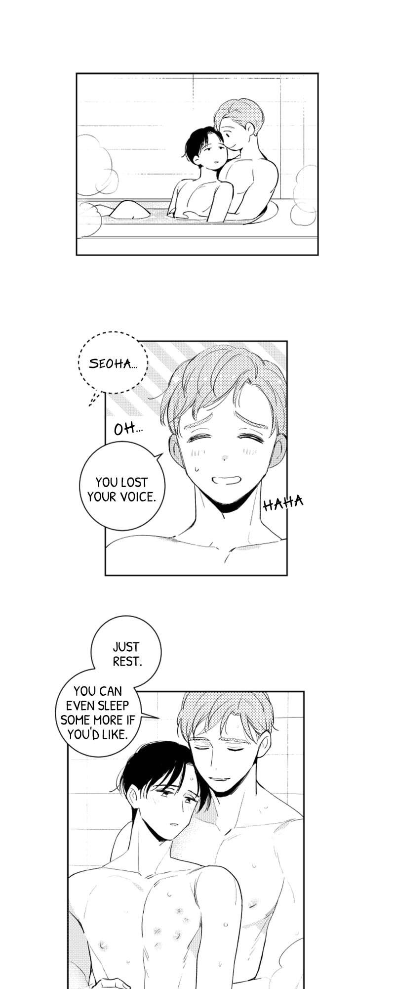 Who’s a Sweet Cheater? Chapter 47 page 24 - 