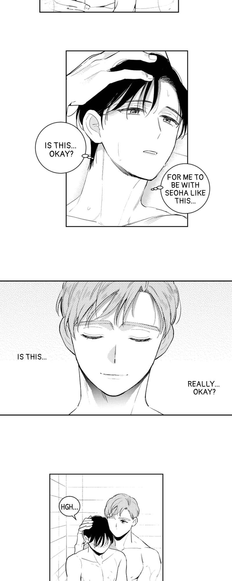 Who’s a Sweet Cheater? Chapter 47 page 25 - 