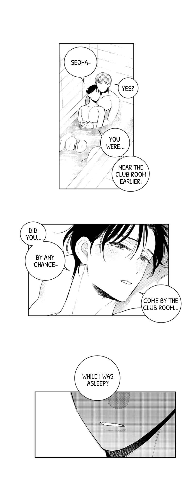 Who’s a Sweet Cheater? Chapter 47 page 28 - 