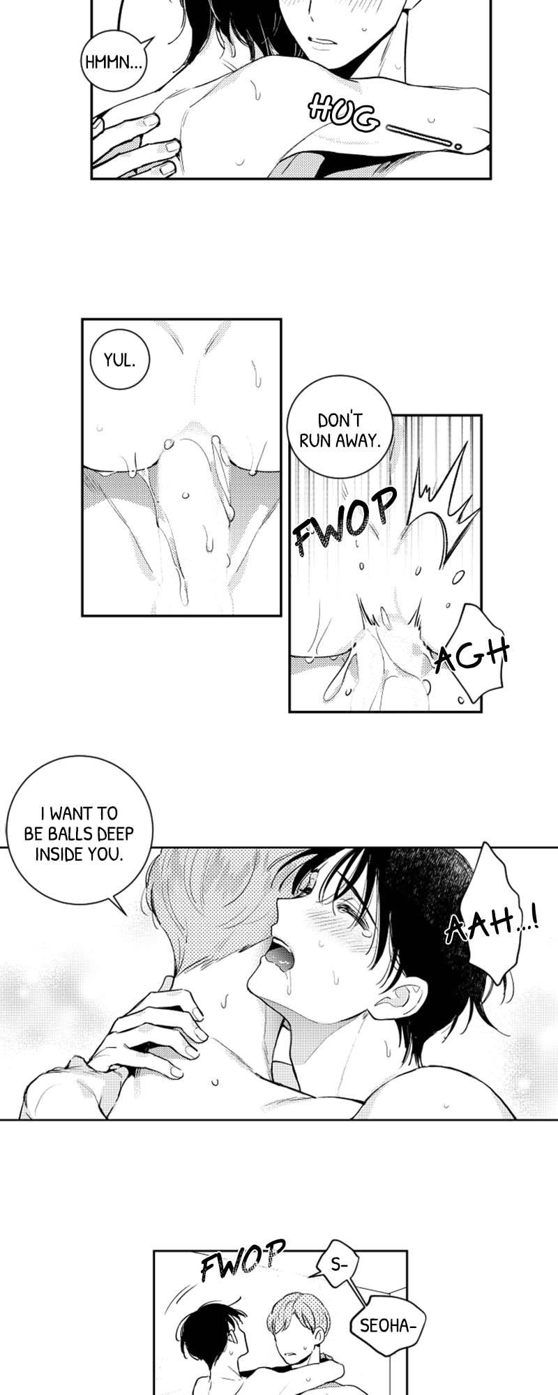 Who’s a Sweet Cheater? Chapter 47 page 9 - 
