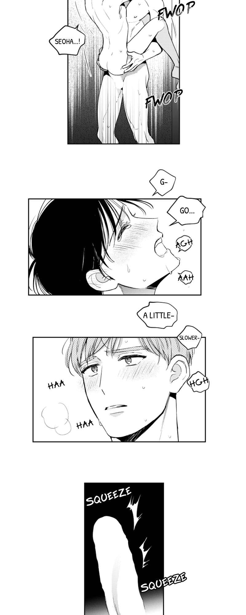 Who’s a Sweet Cheater? Chapter 47 page 10 - 