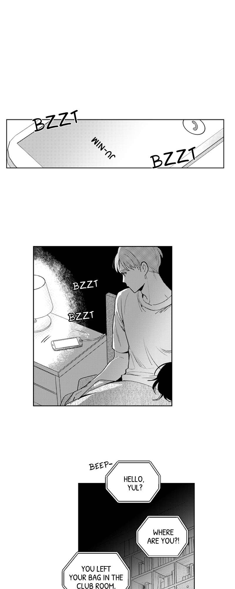 Who’s a Sweet Cheater? Chapter 48 page 2 - 