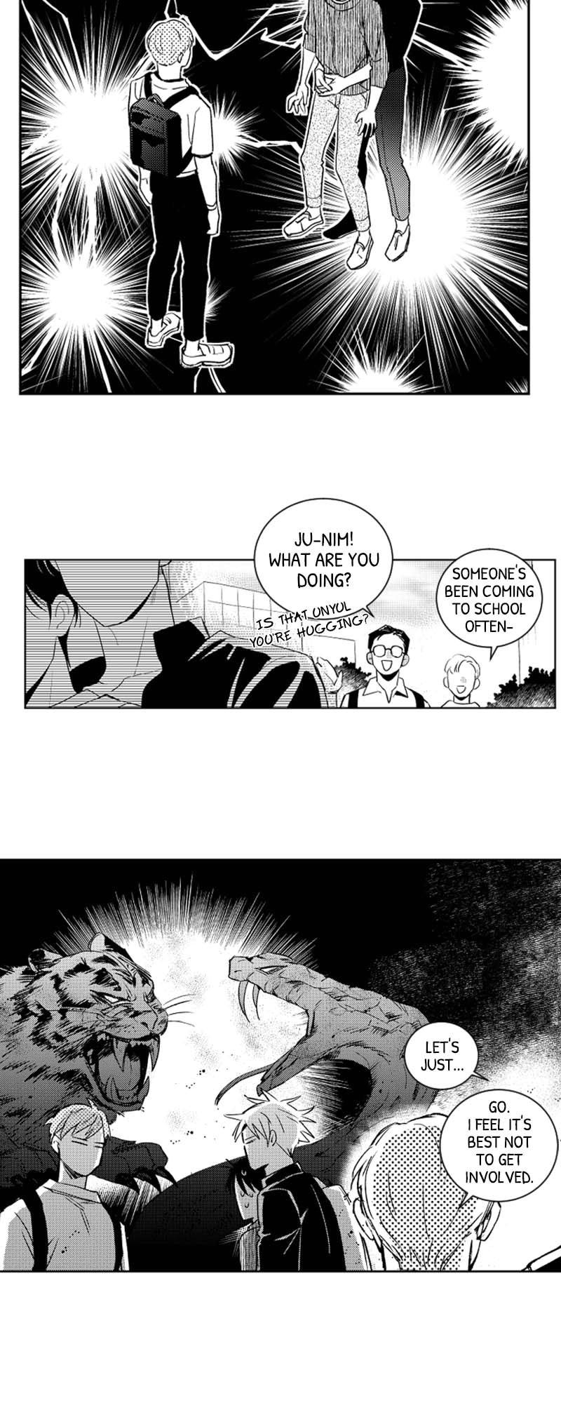 Who’s a Sweet Cheater? Chapter 48 page 12 - 