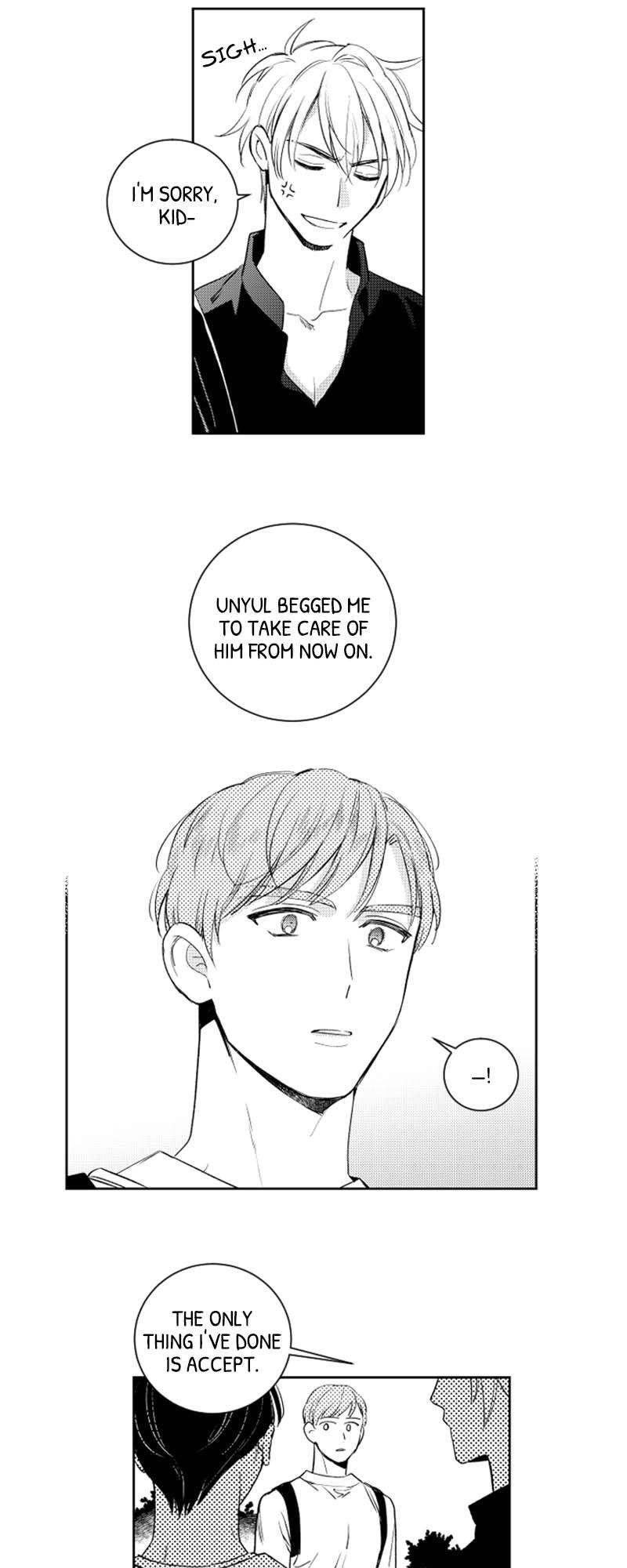 Who’s a Sweet Cheater? Chapter 48 page 13 - 