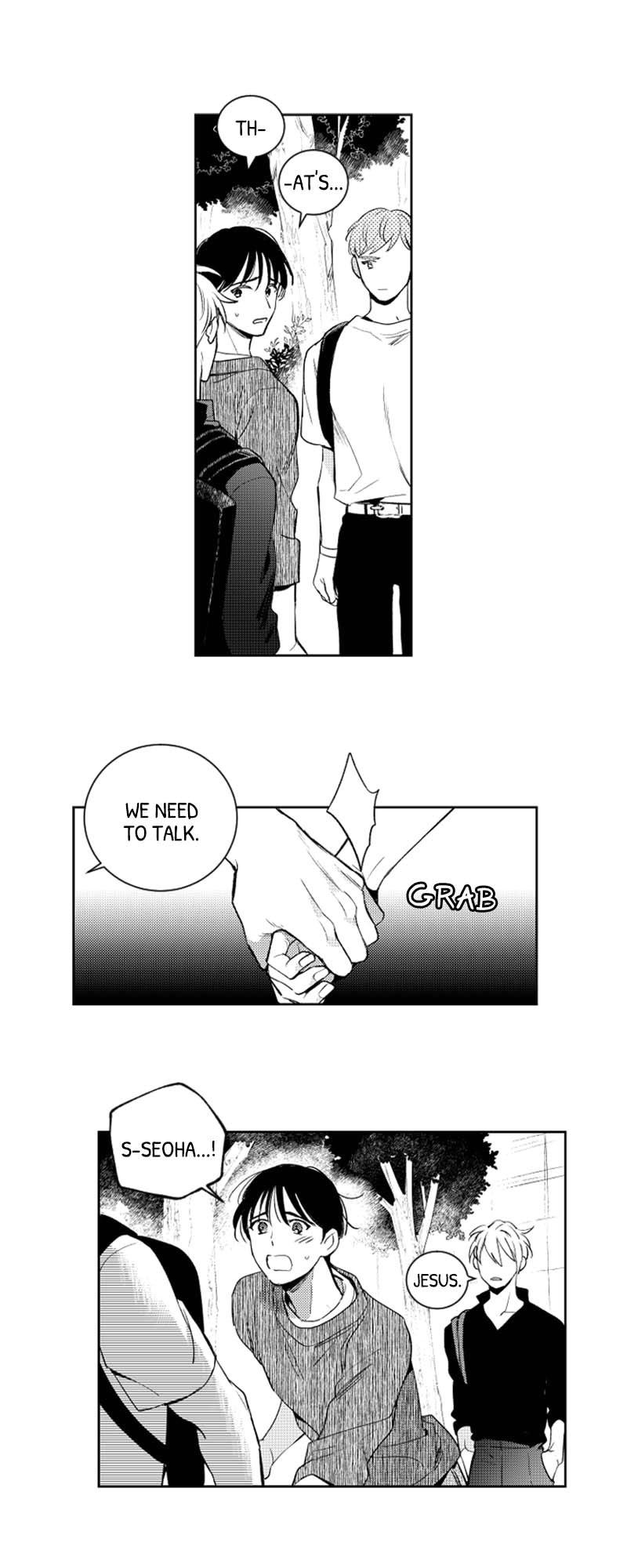 Who’s a Sweet Cheater? Chapter 48 page 15 - 
