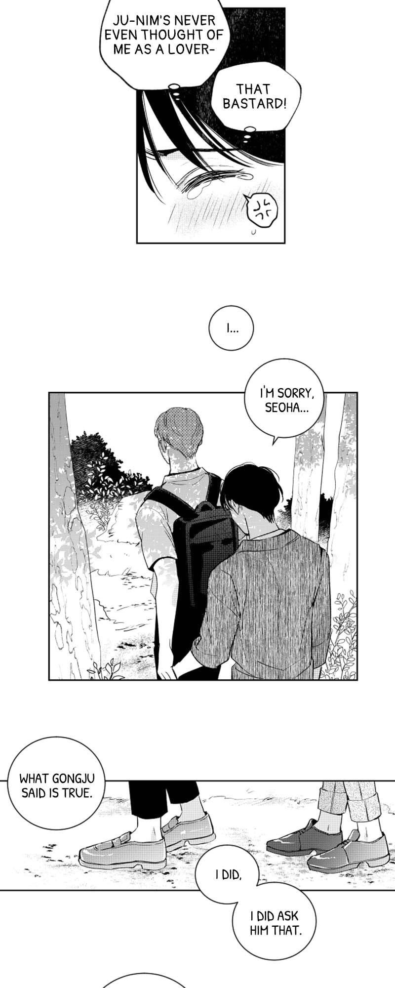 Who’s a Sweet Cheater? Chapter 48 page 17 - 