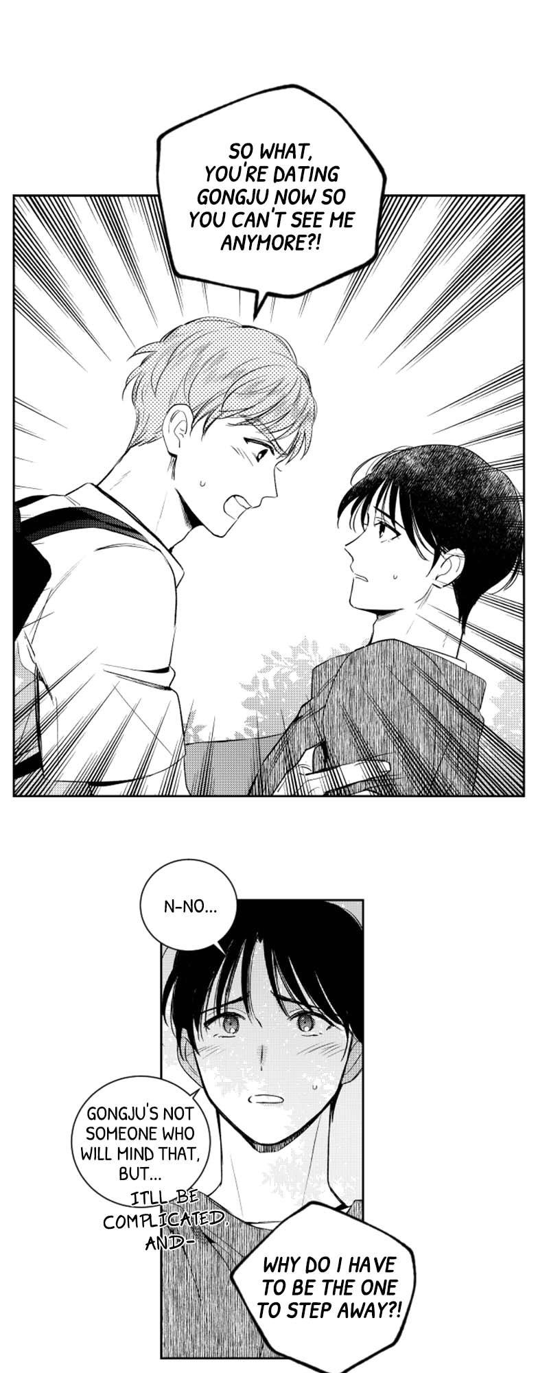Who’s a Sweet Cheater? Chapter 48 page 19 - 
