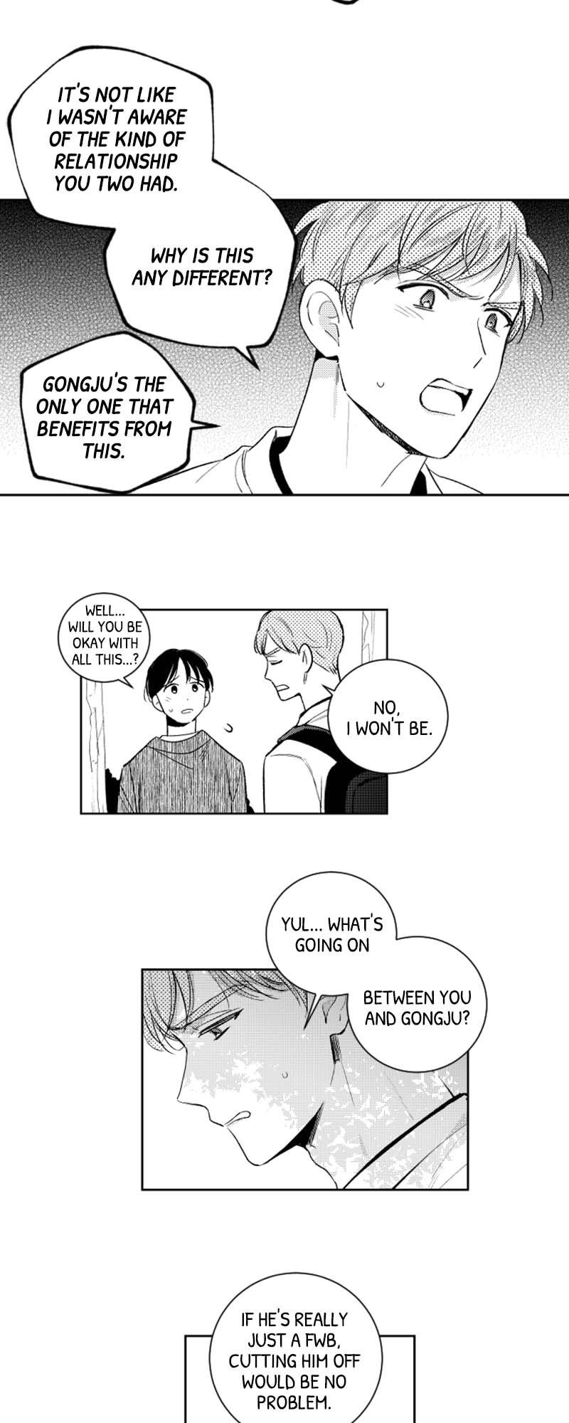 Who’s a Sweet Cheater? Chapter 48 page 20 - 