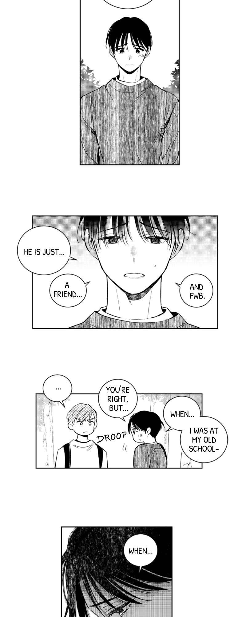 Who’s a Sweet Cheater? Chapter 48 page 21 - 