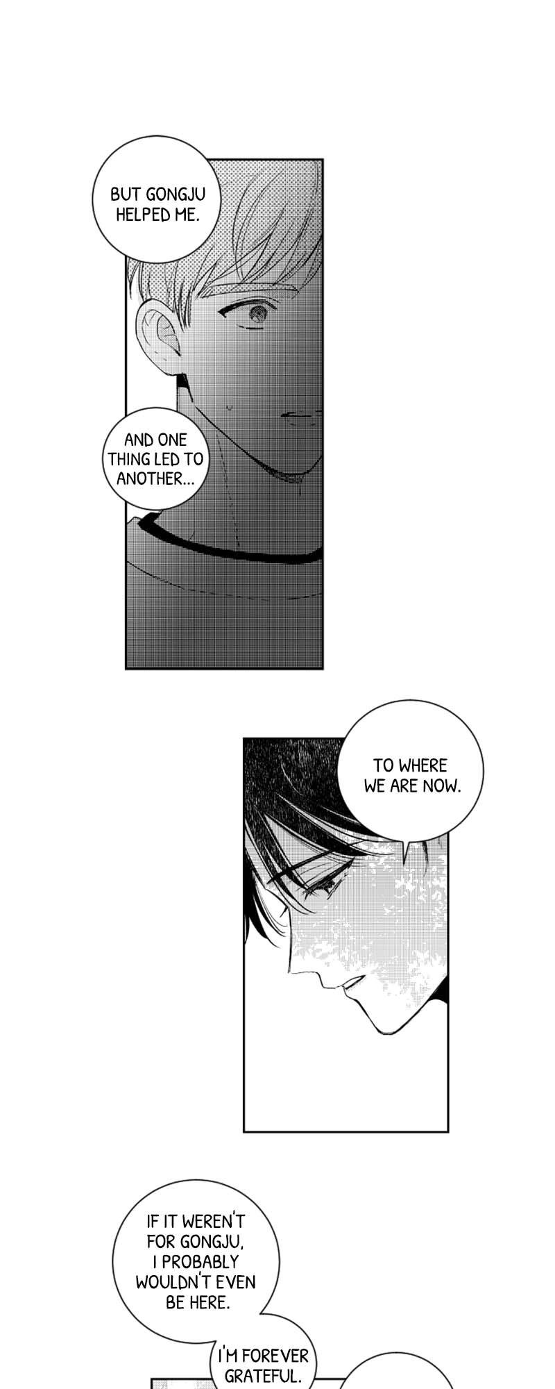 Who’s a Sweet Cheater? Chapter 48 page 24 - 