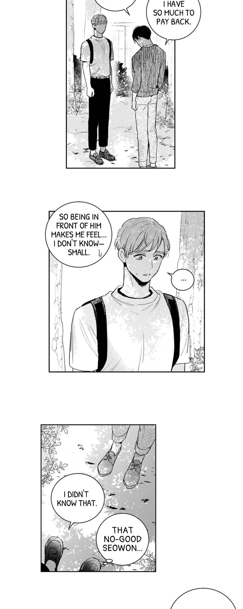Who’s a Sweet Cheater? Chapter 48 page 25 - 
