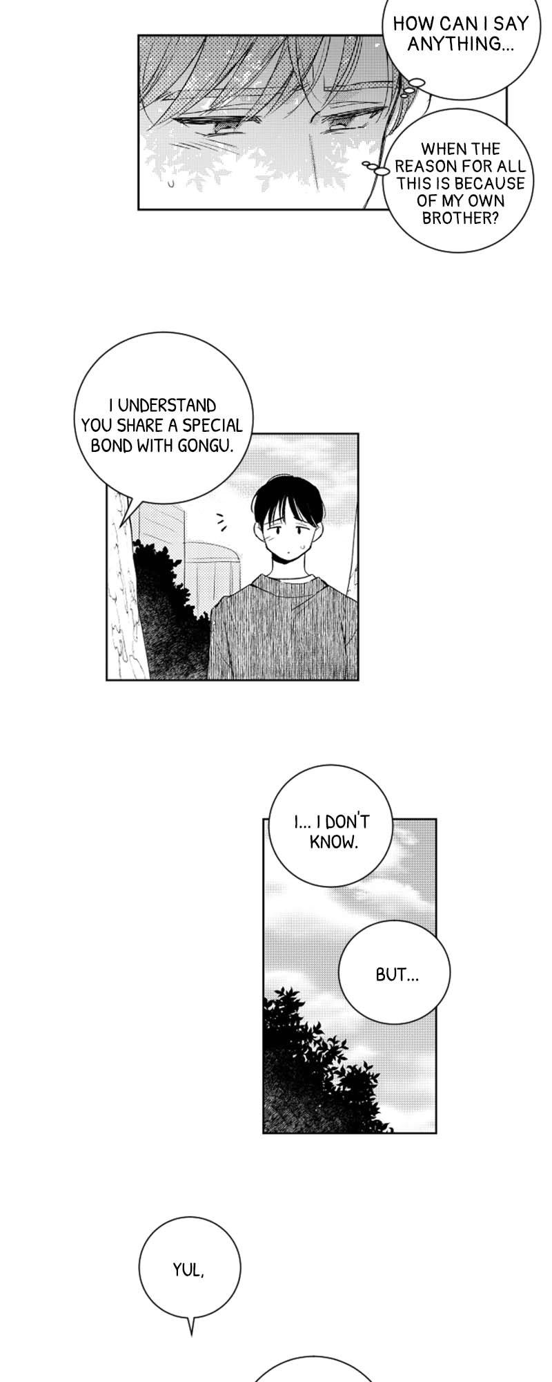 Who’s a Sweet Cheater? Chapter 48 page 26 - 