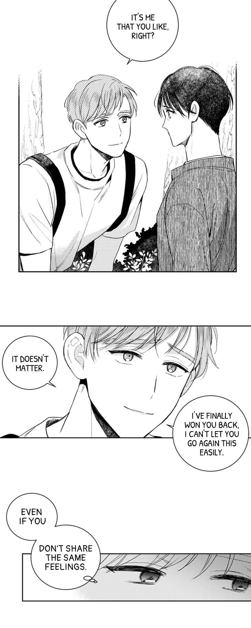 Who’s a Sweet Cheater? Chapter 48 page 27 - 